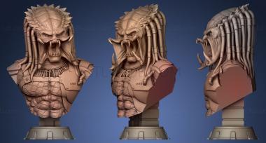 3D model stranger (STL)